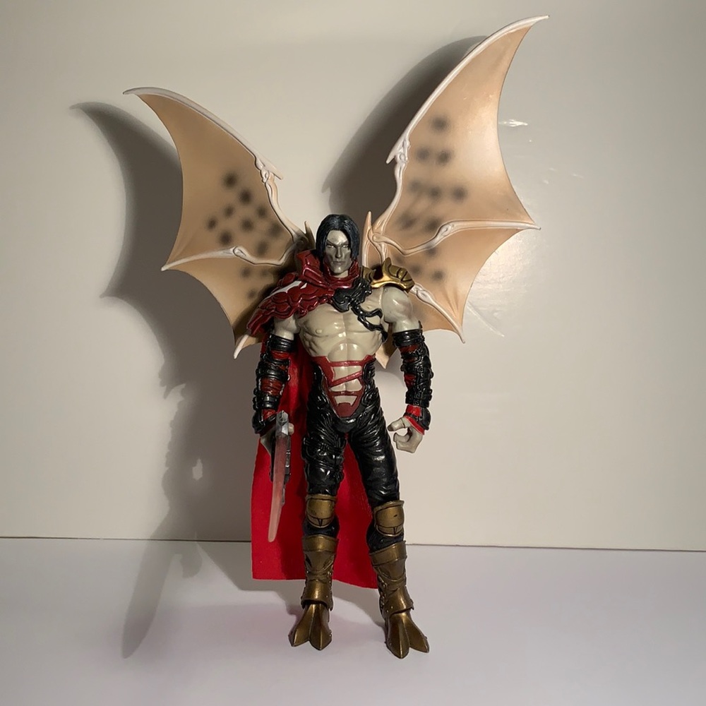 Legacy Of Kain: Soul Reaver Lieutenant Raziel RARE